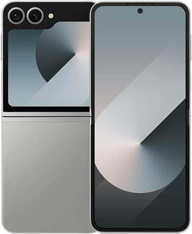 Samsung Galaxy Z Flip6 256GB Silver Shadow, Unlocked B - CeX (AU